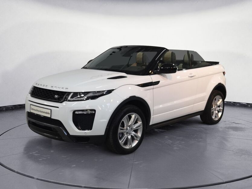 Land Rover Range Rover Evoque 70.675 km 27.750 € Esslingen am Neckar 73730