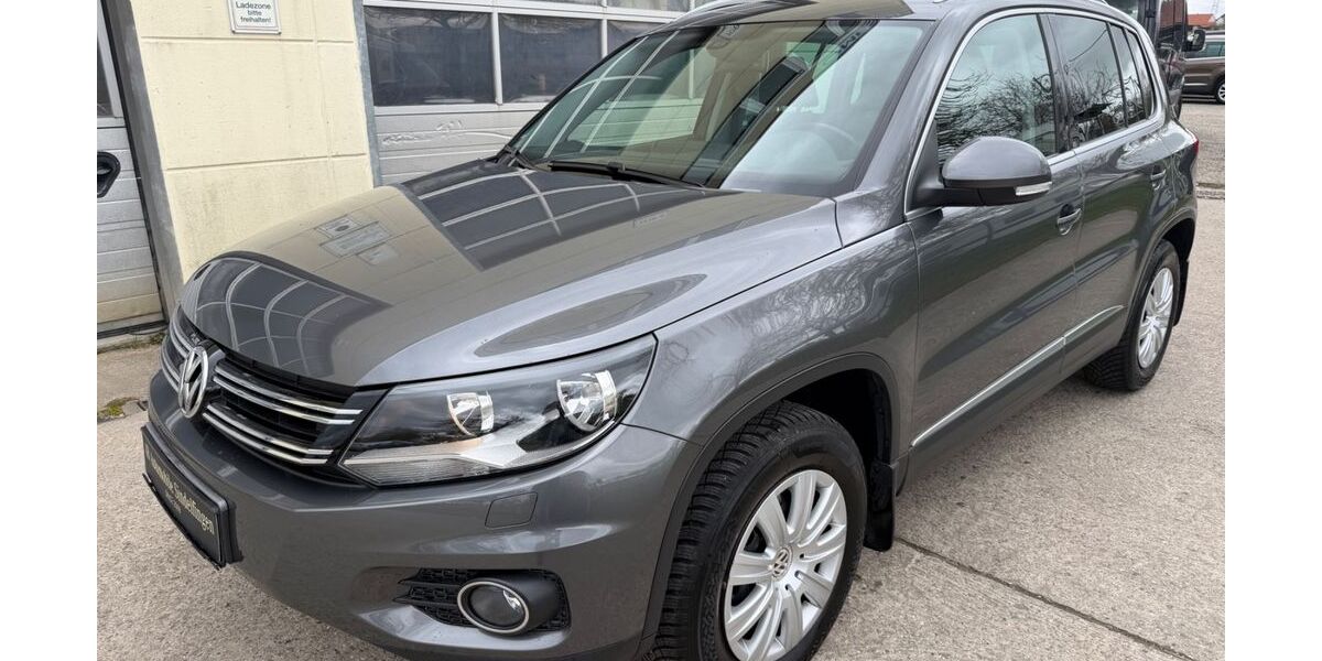 VW Tiguan 170.000 km 8.950 &euro; Sindelfingen/Stuttgart 71069