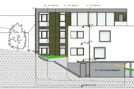 6 Familienhaus im Rohbau zimmer