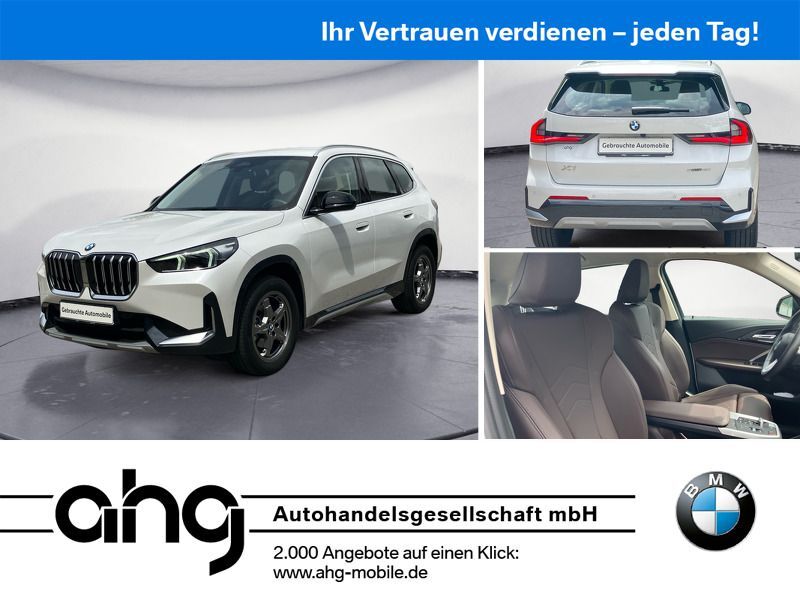 BMW X1 15.500 km 32.550 € Mühlacker 75417