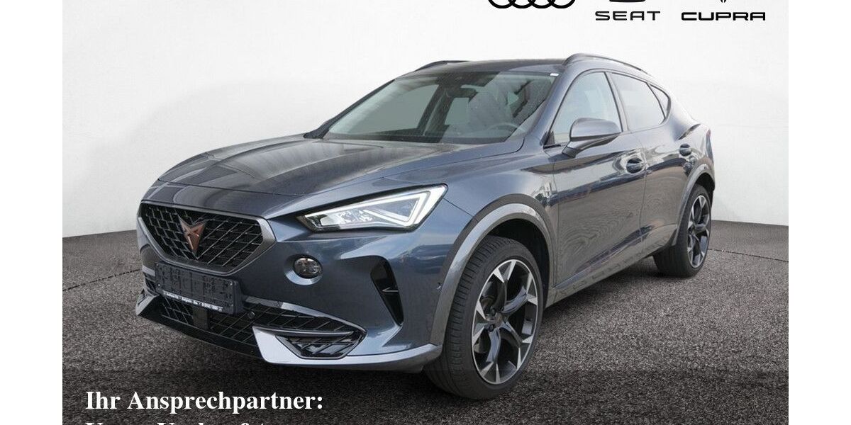 Cupra Formentor 32.450 km 25.770 &euro; Bietigheim-Bissingen 74321
