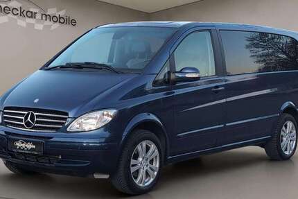 Mercedes-Benz Viano 256.520 km 7.490 € Tübingen 72074