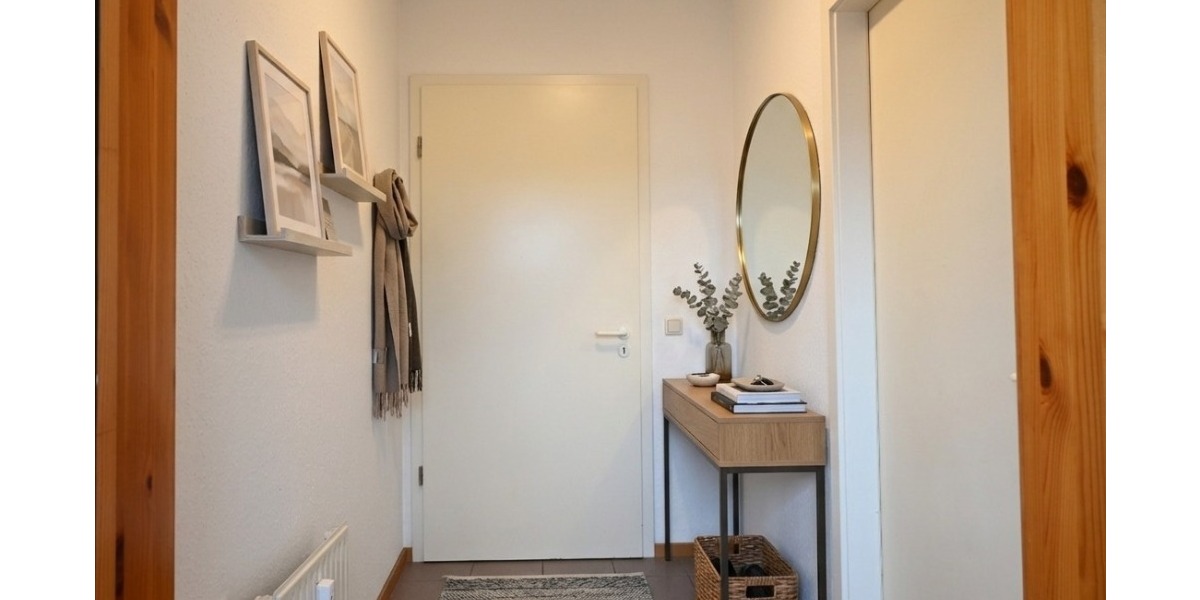 Skandinavischer Charme zum Wohlfühlen - Dachgeschoßwohnung Vaihingen Kleinglattbach | Angebot:26727670