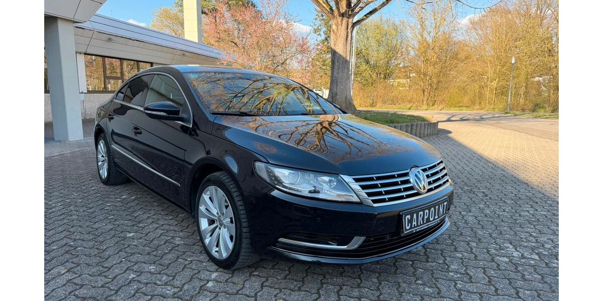 VW CC 86.000 km 10.490 &euro; Großbottwar 71723