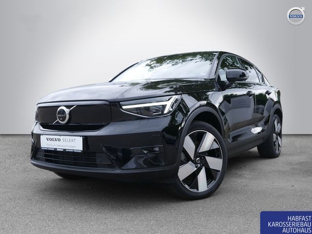 Volvo C40 27.200 km 39.900 € Tübingen 72072