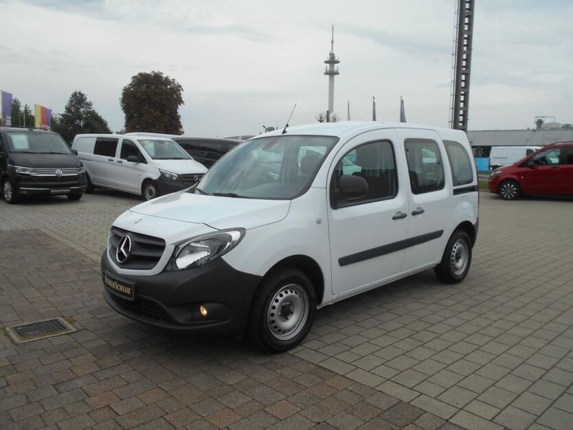 Mercedes-Benz Citan 103.756 km 14.460 € Schorndorf 73614