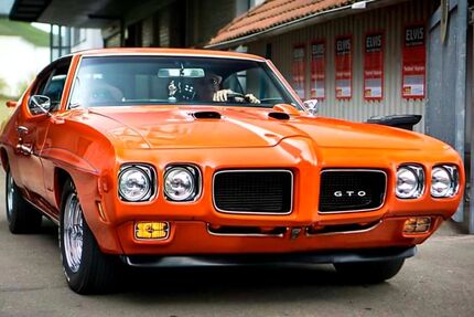 Pontiac GTO 60.000 km 39.850 &euro; Remshalden 73630