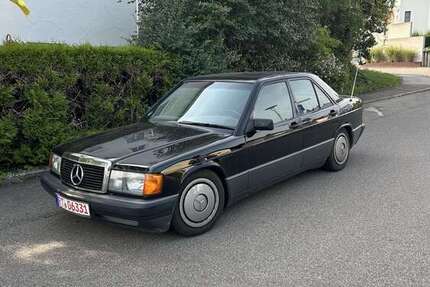 Mercedes 190