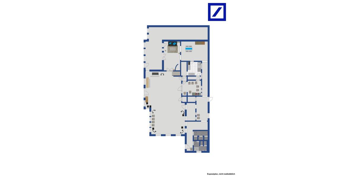 Gewerbeobjekt Stuttgart Feuerbach - 1.600.000&euro; | Angebot:22642956
