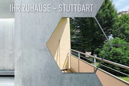 Wohnung zum Mieten in Stuttgart 890 € 57 m²