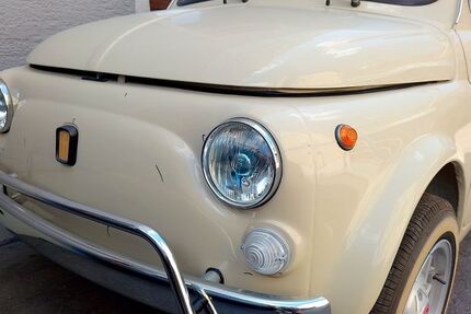 Fiat 500L 44.596 km 6.998 &euro; Markgröningen 71706