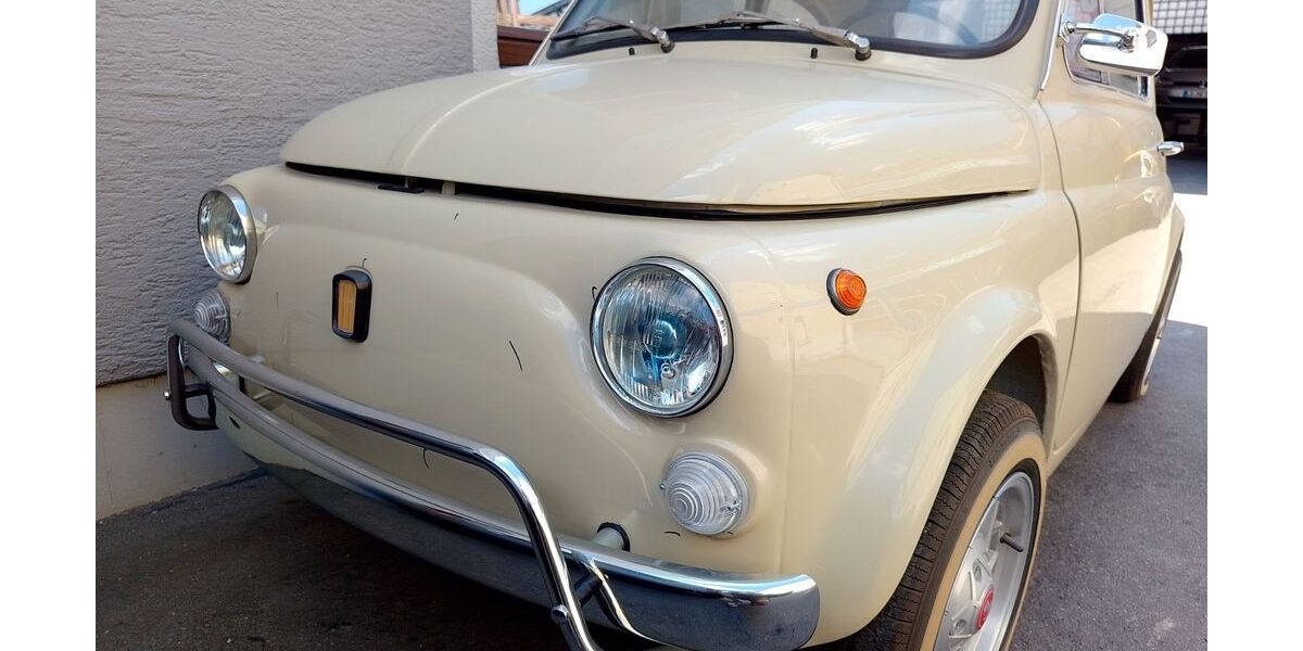 Fiat 500L 44.596 km 6.998 &euro; Markgröningen 71706