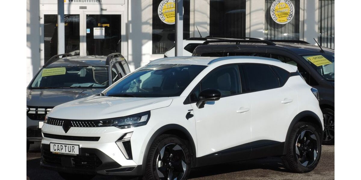 Renault Captur 22.215 km 24.740 &euro; Fellbach-Schmiden (bei Stuttgart) 70736