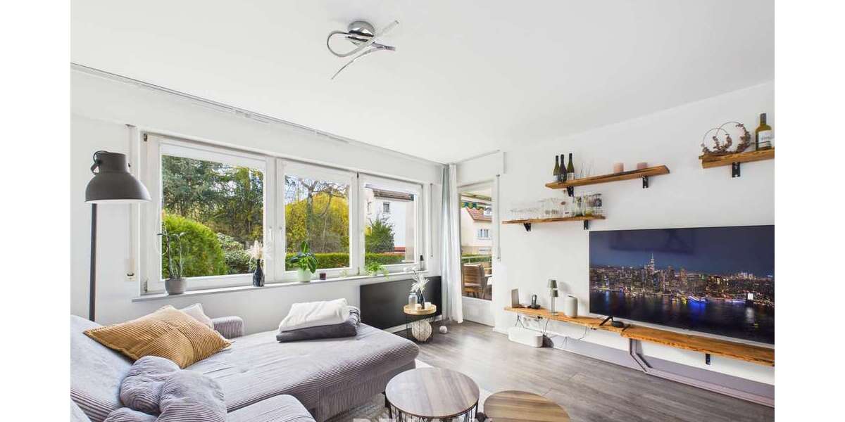 Etagenwohnung Weinstadt - 3 Zimmer, 74 m&sup2;, 259.000&euro; | Angebot:26294614