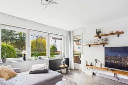 Wohnung Weinstadt - 3 Zimmer, 74 m&sup2;, 259.000&euro; | Angebot:26294614