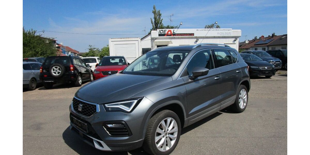 Seat Ateca 23.000 km 23.350 &euro; Böblingen 71032