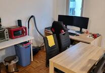 ZWISCHENMIETE: 1-Zimmer-Wohnung in Tübingen-Derendingen