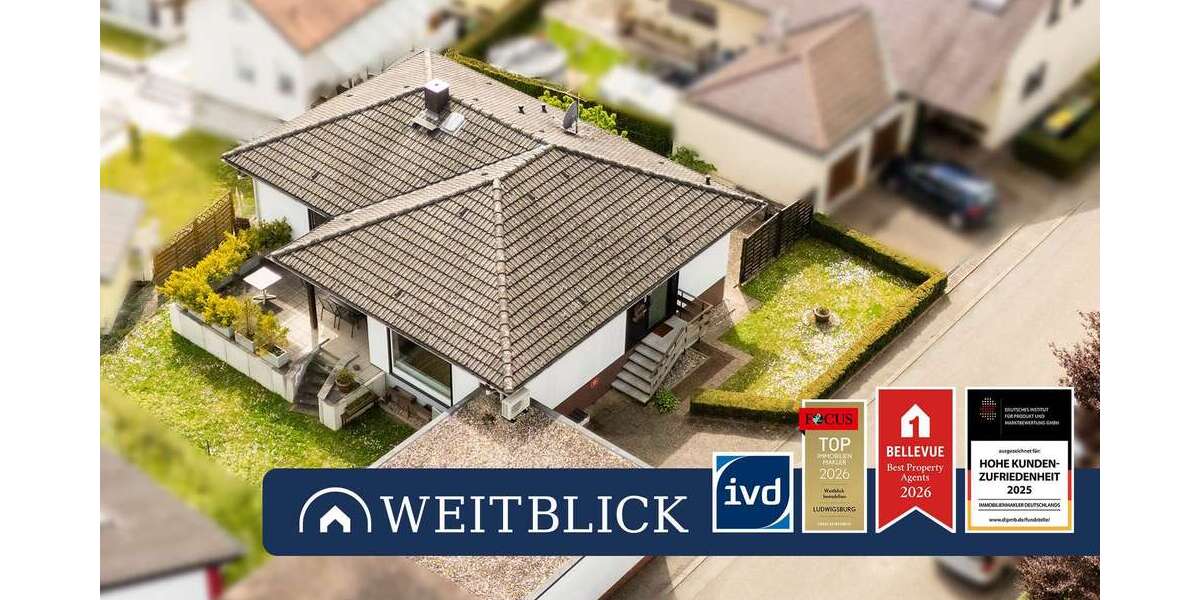 Einfamilienhaus Steinheim an der Murr - 4 Zimmer, 97 m&sup2;, 445.000&euro; | Angebot:26960188