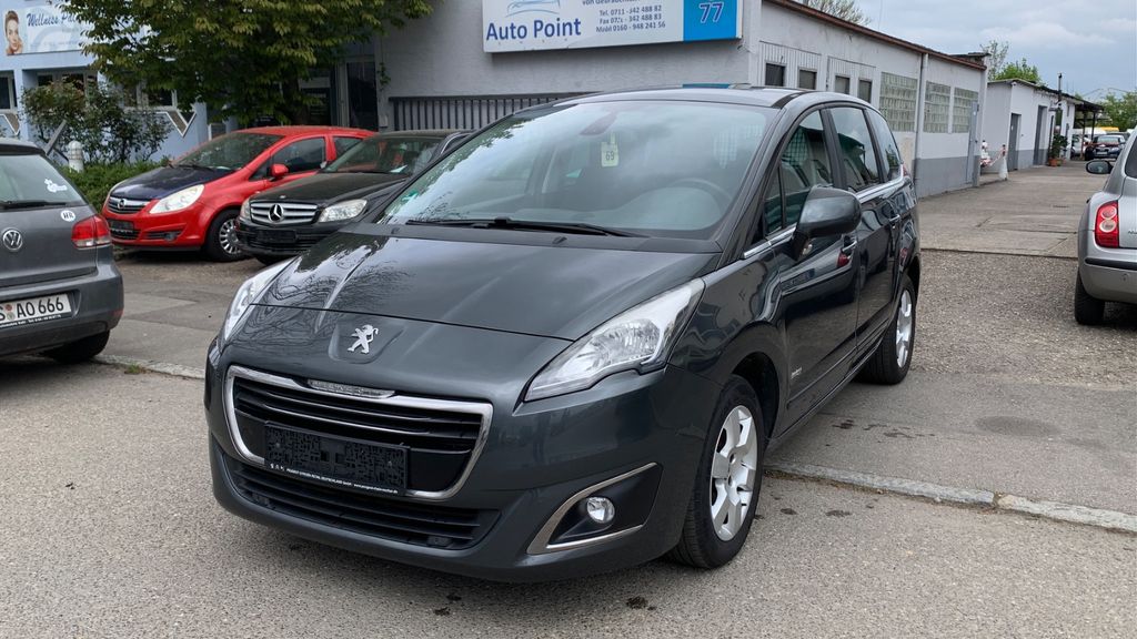 Peugeot 5008 204.000 km 5.800 &euro; Fellbach-Stuttgart 70736