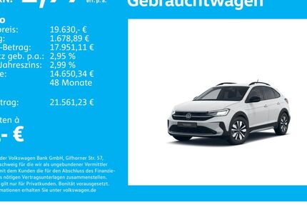VW Taigo 14.344 km 18.930 &euro; Stuttgart-Wangen 70188