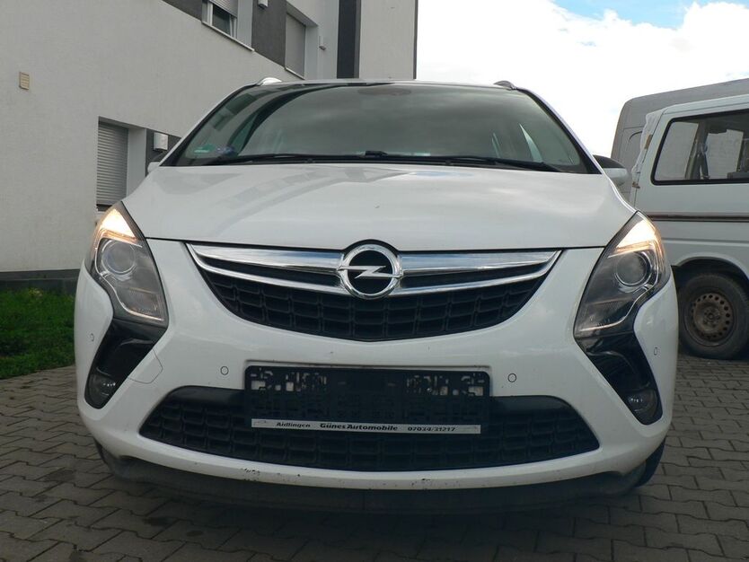 Opel Zafira 233.000 km 4.500 € Reutlingen oferdingen 72768