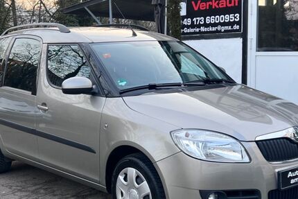 Skoda Roomster 110.000 km 5.990 &euro; Esslingen 73728