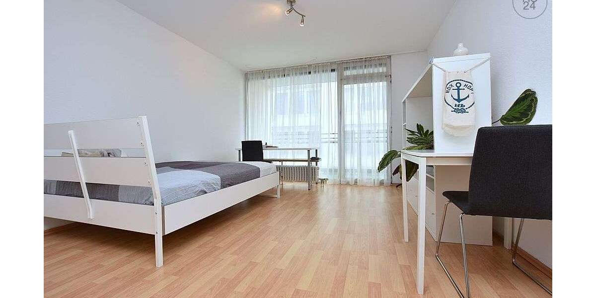 Wohnung zum Mieten in Stuttgart 990 € 30 m² 1 zimmer