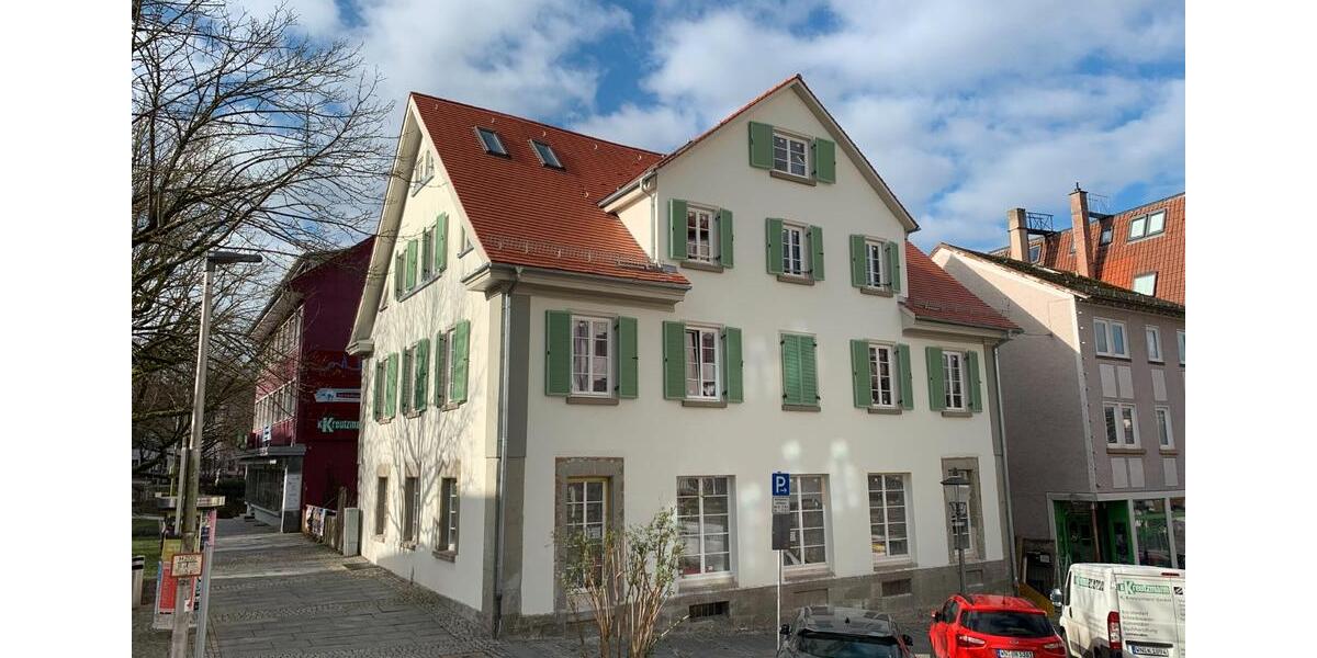 Gewerbeobjekt Backnang - 1.600&euro; | Angebot:26008126