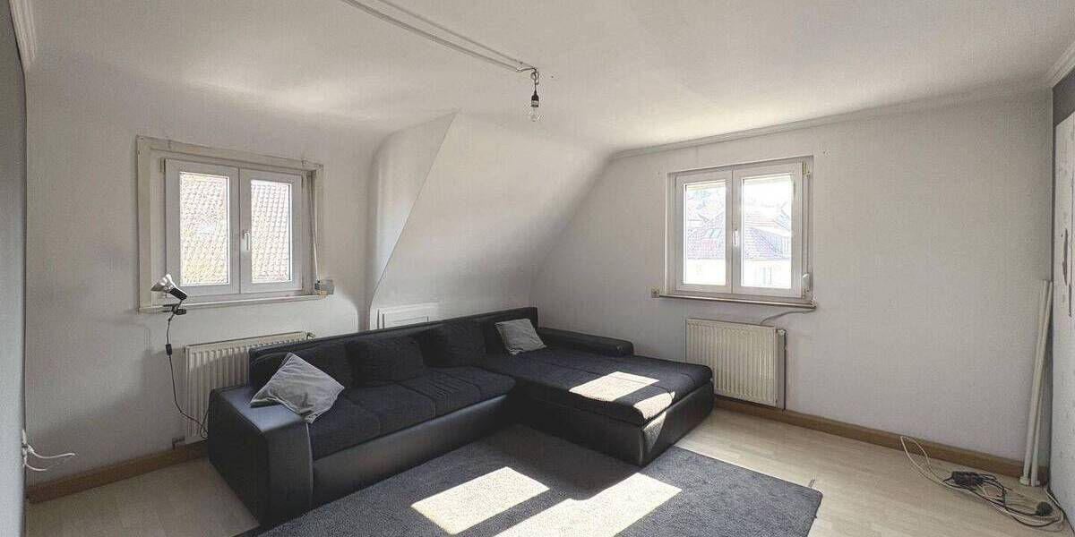 Etagenwohnung Stuttgart Kaltental - 3 Zimmer, 55 m&sup2;, 189.000&euro; | Angebot:26187521