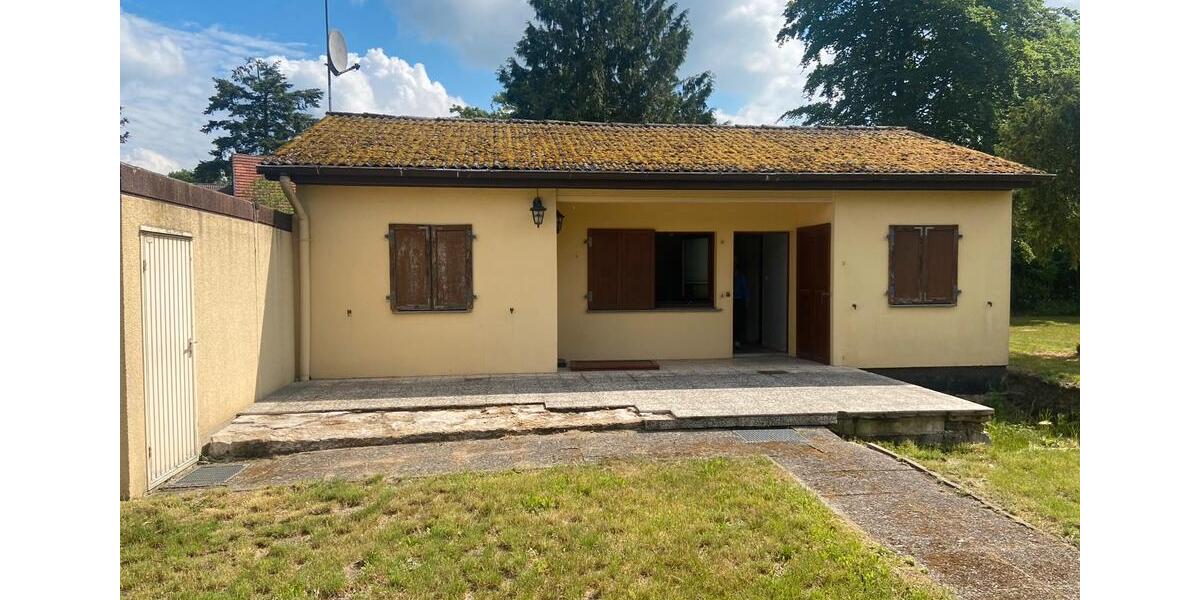 Einfamilienhaus Ludwigsburg Pflugfelden - 3 Zimmer, 48 m&sup2;, 118.500&euro; | Angebot:20636675