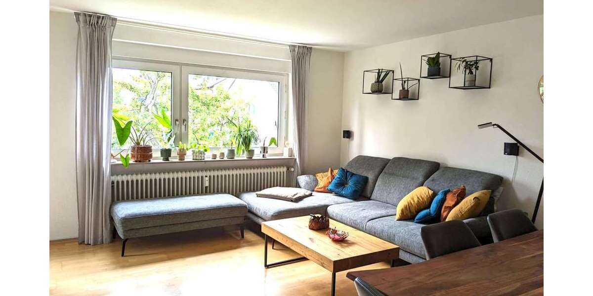 Etagenwohnung Vaihingen - 3 Zimmer, 81 m&sup2;, 233.000&euro; | Angebot:27000559