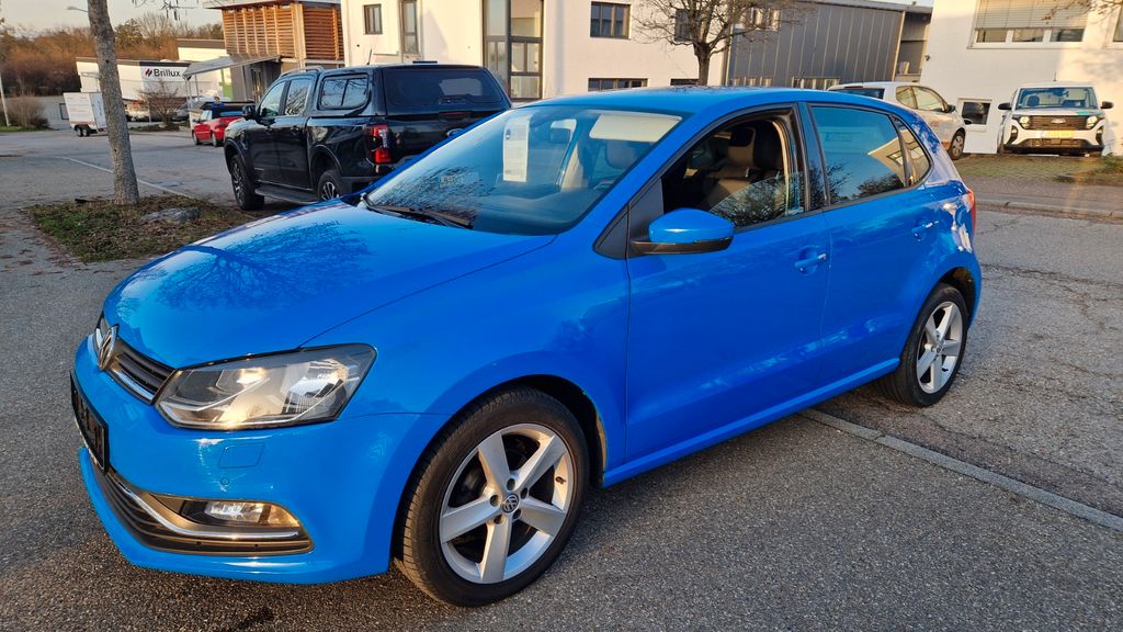 VW Polo 182.000 km 6.990 &euro; Ludwigsburg 71634