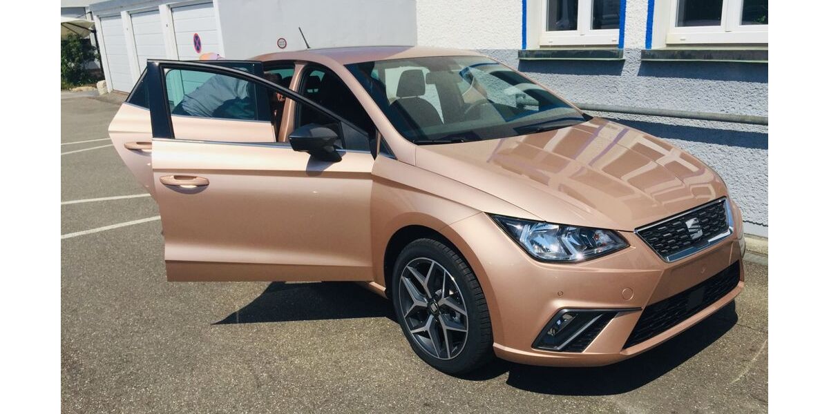 Seat Ibiza 136.000 km 8.400 &euro; Pliezhausen 72124