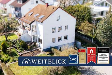 Haus Waiblingen Bittenfeld - 9 Zimmer, 173 m&sup2;, 545.000&euro; | Angebot:26402322