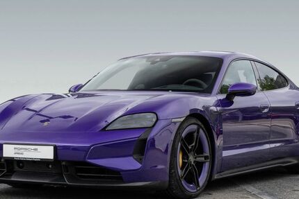 Porsche Taycan 7.200 km 156.900 &euro; Filderstadt 70794