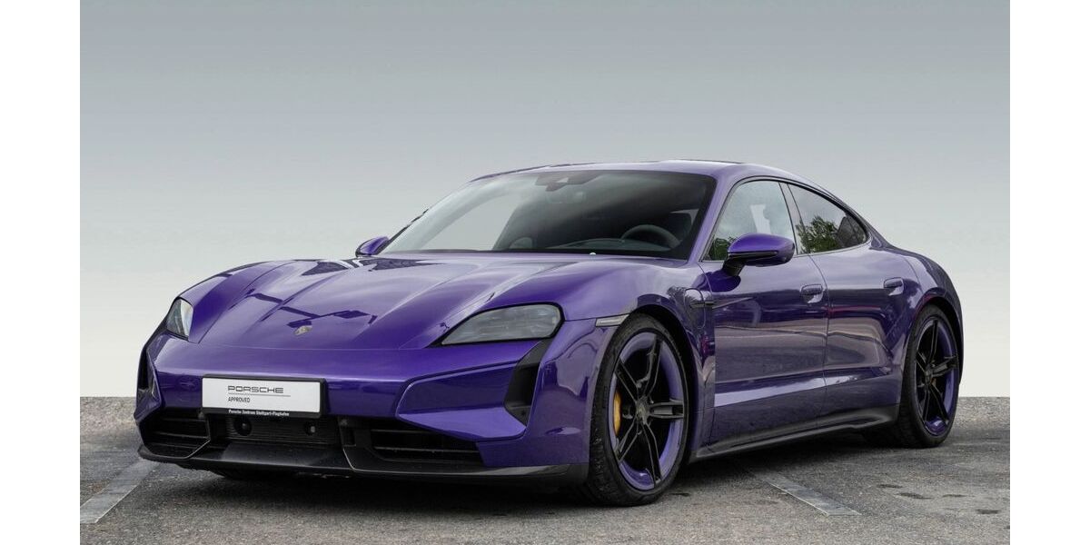 Porsche Taycan 7.200 km 156.900 &euro; Filderstadt 70794