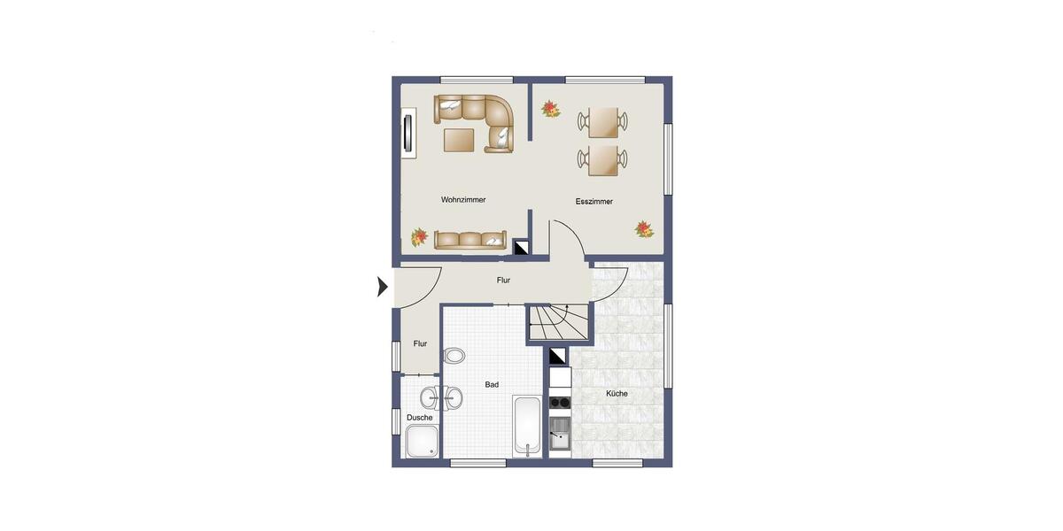 Einfamilienhaus Altdorf - 4 Zimmer, 124 m&sup2;, 1.900&euro; | Angebot:24082883