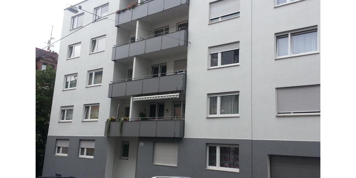 Erdgeschoßwohnung Stuttgart Stuttgart-Ost - 3 Zimmer, 75 m&sup2;, 299.000&euro; | Angebot:26834960