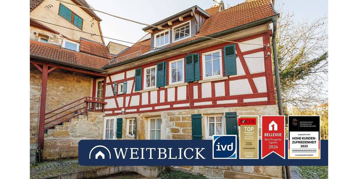 Einfamilienhaus Marbach am Neckar Marbach - 6 Zimmer, 224 m&sup2;, 695.000&euro; | Angebot:26043852