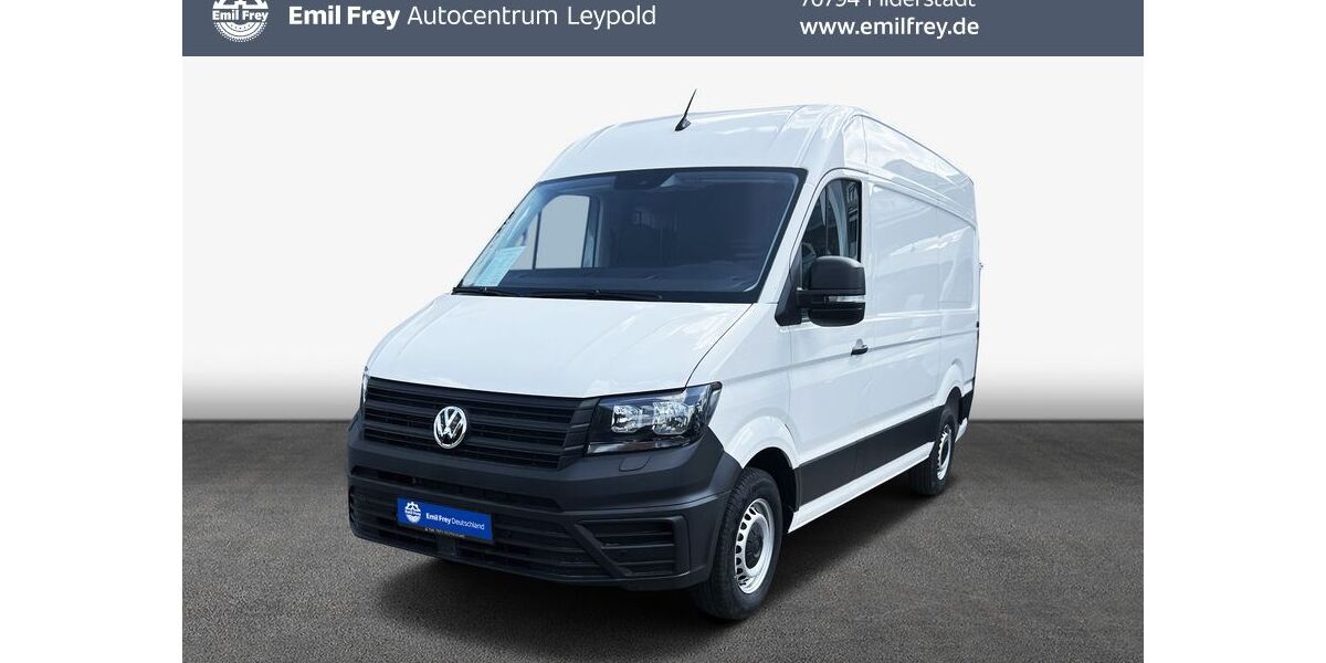 VW Crafter 1.510 km 52.890 € Filderstadt 70794