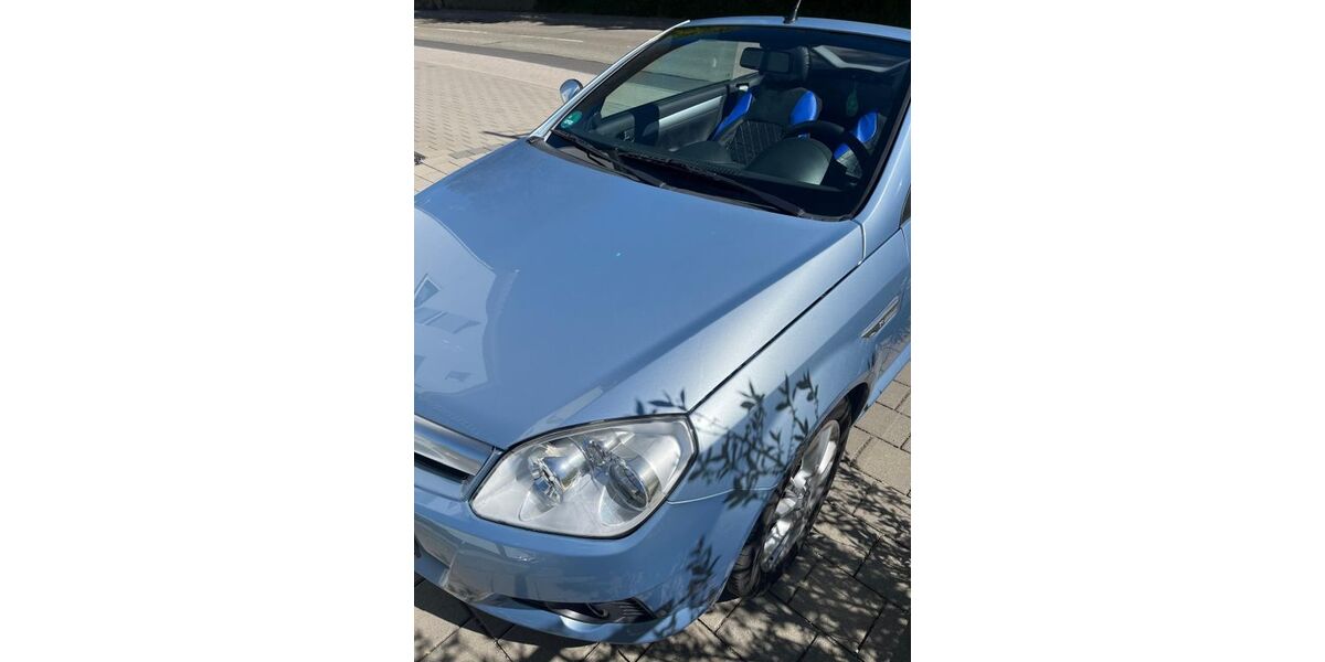 Opel Tigra 154.431 km 3.000 &euro; Steinenbronn 71144