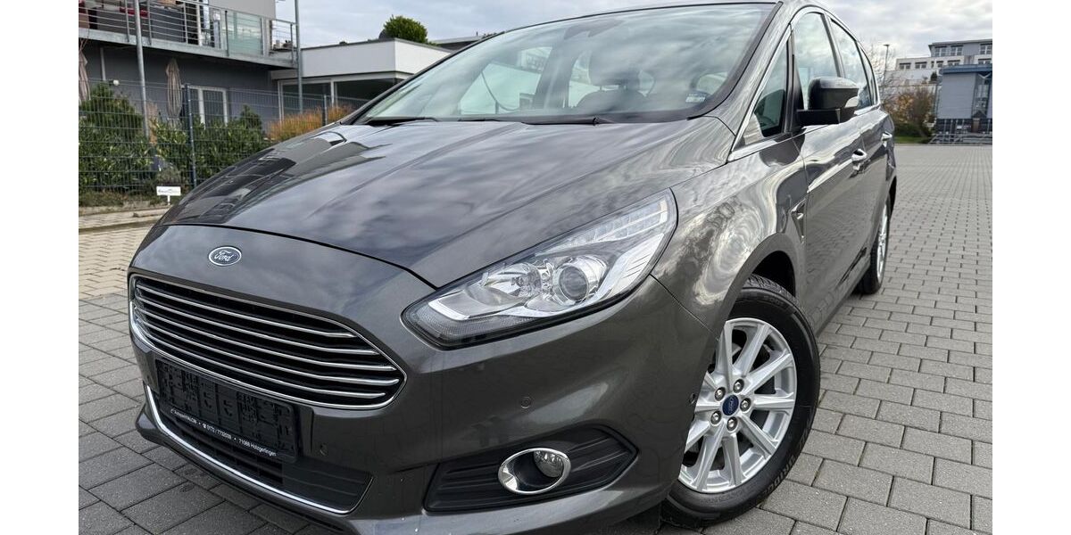 Ford S-Max 172.000 km 9.980 € Holzgerlingen 71088