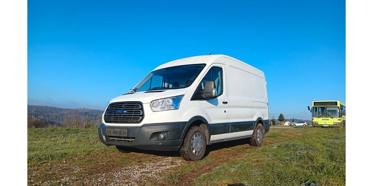 Ford Transit 125.841 km 14.490 &euro; Oberstenfeld 71720