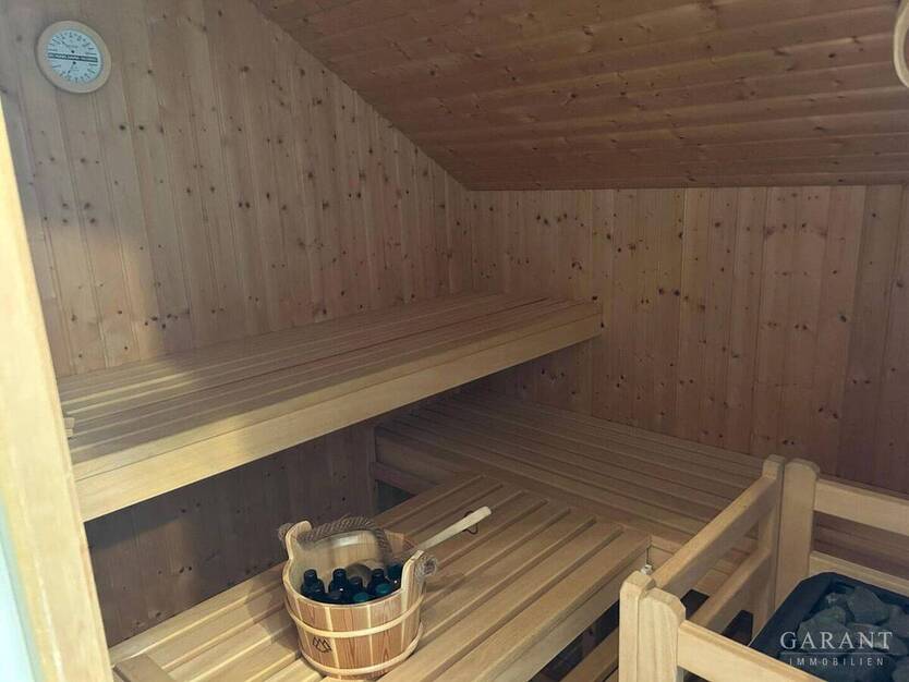 Moderne 3 12 Zimmer-Wohnung mit Kamin und Sauna in Ostelsheim 3 zimmer