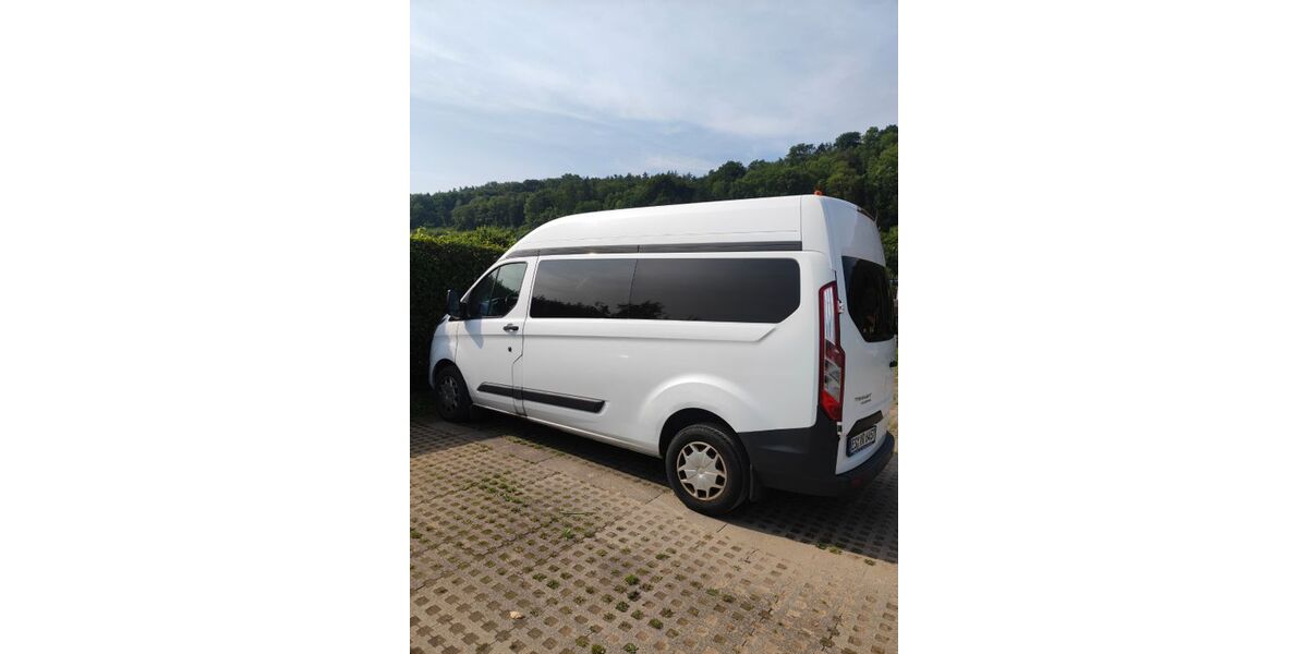 Ford Transit Custom 250.000 km 12.000 € Esslingen 73734