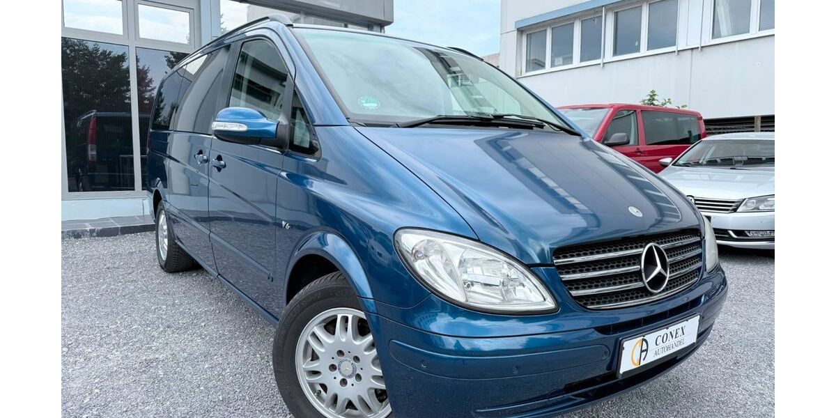 Mercedes-Benz Viano 177.000 km 12.990 &euro; Korntal-Münchingen 70825