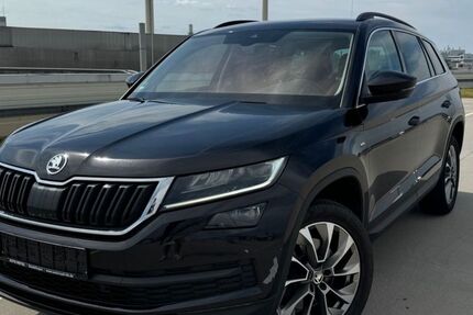 Skoda Kodiaq 86.102 km 29.300 &euro; Sindelfingen/Stuttgart 71065