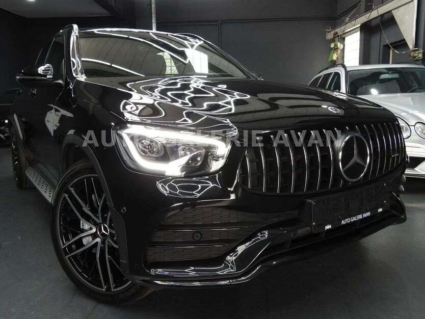 GLC 43 AMG