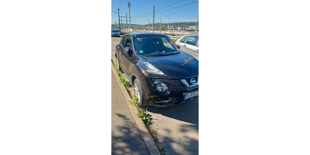 Nissan Juke 139.100 km 7.500 &euro; Stuttgart 70327