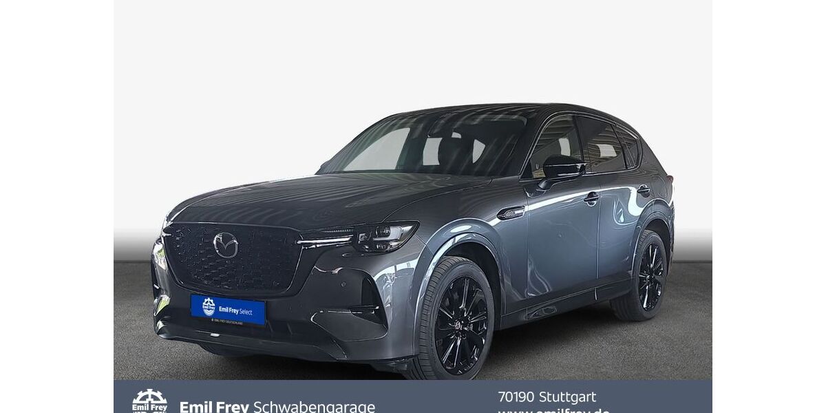 Mazda CX-60 48.100 km 39.470 &euro; Stuttgart 70190
